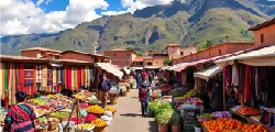 Pisac ruins